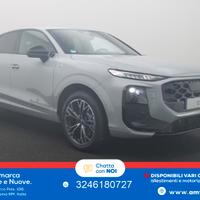 Audi Q3 SPB TDI 150cv S tronic Line edition
