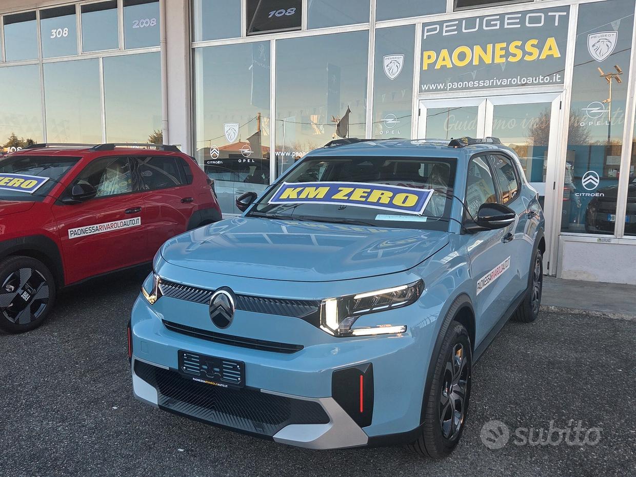 CITROEN C3 Aircross 2ª s.