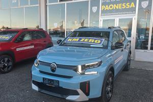 Citroen C3 Aircross PLUS 100 CV KM/0 NESSUN OBBLIG