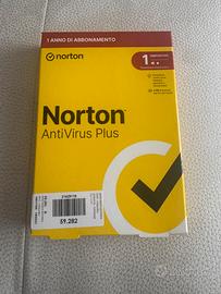Antivirus norton