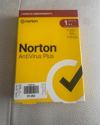 Antivirus norton