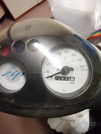 zip 50 cc come nuovo 