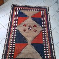 tappeto  orientale Gabbeh Gashgai misure 184x115