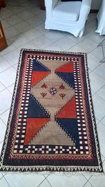 tappeto  orientale Gabbeh Gashgai misure 184x115