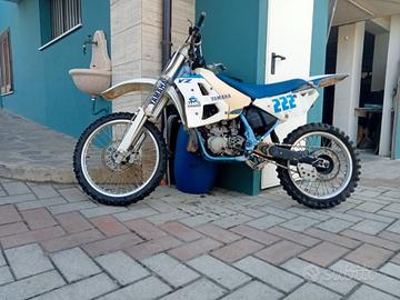 Yamaha yz 250 2t anno 1989