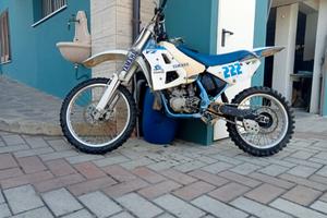 Yamaha yz 250 2t anno 1989