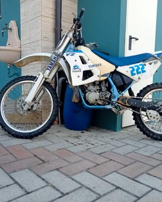 Yamaha yz 250 2t anno 1989