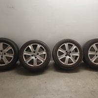 Gemme invernali 195/55 R16 e cerchi