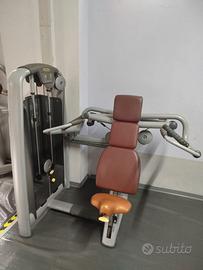 Shoulder press Technogym