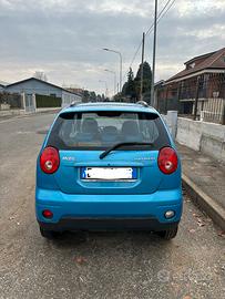 Chevrolet matiz Automática