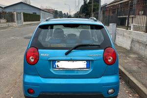 Chevrolet matiz Automática