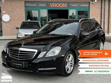 MERCEDES Classe E220 S.W. Automatic Executive