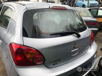 Mitsubishi space star anno 2020