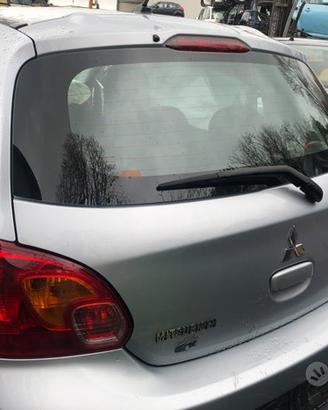 Mitsubishi space star anno 2020