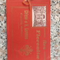 album 20 cartoline vintage - Ars Florentia