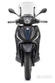 Piaggio Beverly 400 S E5+ NERO METEORA