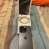 IPHONE 15 PRO 128GB batteria 90%