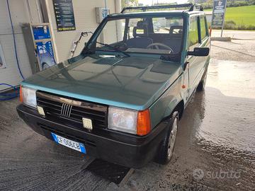 Fiat panda 1100 Fire Allestimento College