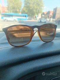 Ray-Ban RB4187 Chris