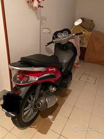Piaggio Beverly