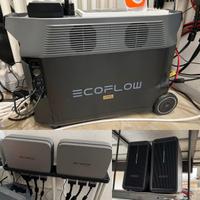 ECOFLOW DELTA PRO-POWERSTREAM-MARSTEK B2500