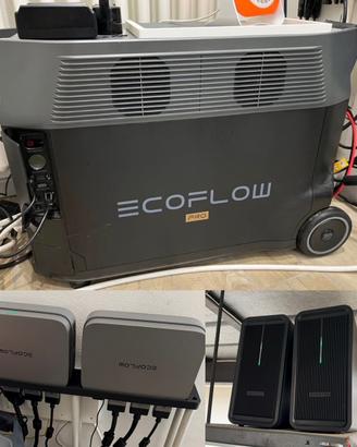 ECOFLOW DELTA PRO-POWERSTREAM-MARSTEK B2500