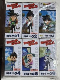 WCF Dragon Ball Vol 0