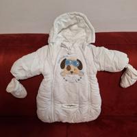 Tuta invernale neonato/a