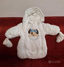 Tuta invernale neonato/a