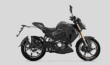 Keeway RKF 125 ABS Euro 5+
