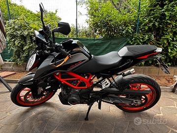 KTM Duke 390