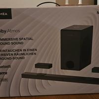 Soundbar Ultimea Nova S80, 5.1.2, 510w, Dolby Atmo