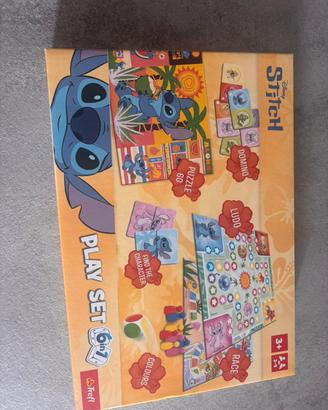 Gioco in scatola 6 in 1