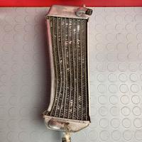 RADIATORE SINISTRO SUZUKI RM 125 1996 2000 RM 125