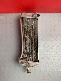 RADIATORE SINISTRO SUZUKI RM 125 1996 2000 RM 125