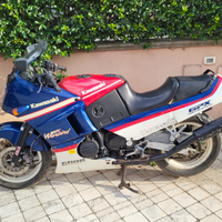 Kawasaki Ninja (Warbird) GPX 600 R (ZX 600 C)