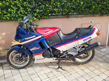 Kawasaki Ninja (Warbird) GPX 600 R (ZX 600 C)