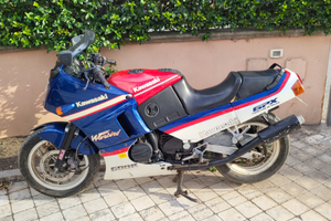 Kawasaki Ninja (Warbird) GPX 600 R (ZX 600 C)