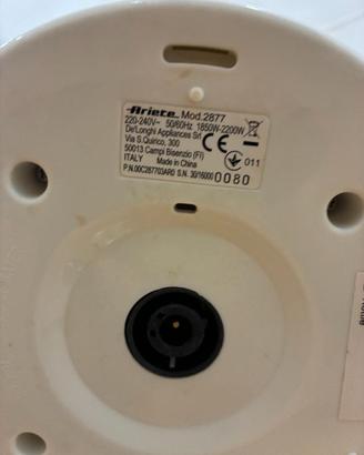 BOLLITORE ACQUA ARIETE