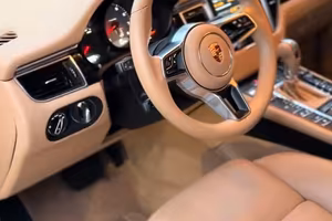 Porsche Macan s Diesel