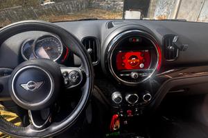 MINI Cooper Countryman Diesel – 2017 – 157.000 km