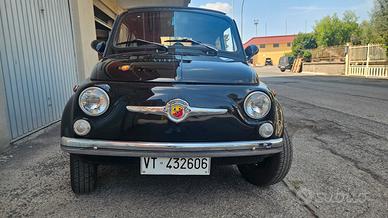 Fiat 500 d'Epoca (1965) 