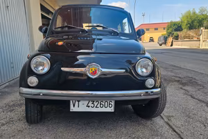 Fiat 500 d'Epoca (1965) 