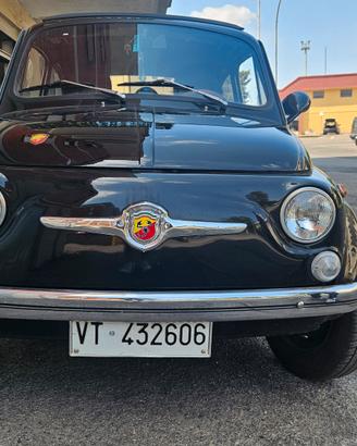 Fiat 500 d'Epoca (1965) 