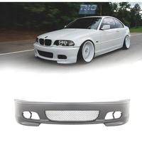 PARAURTI ANTERIORE BMW E46 COUPE LOOK M2
