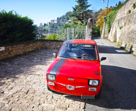 Fiat 126 replica Giannini