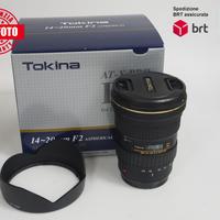 Tokina AT-X 14-20 F2 Pro DX (Canon)