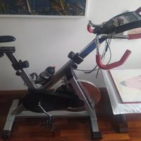 Bici da spinning