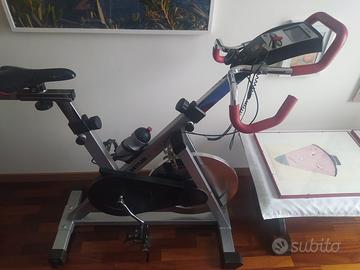 Bici da spinning