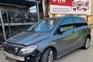 Ricambi per Mercedes Classe B W246 